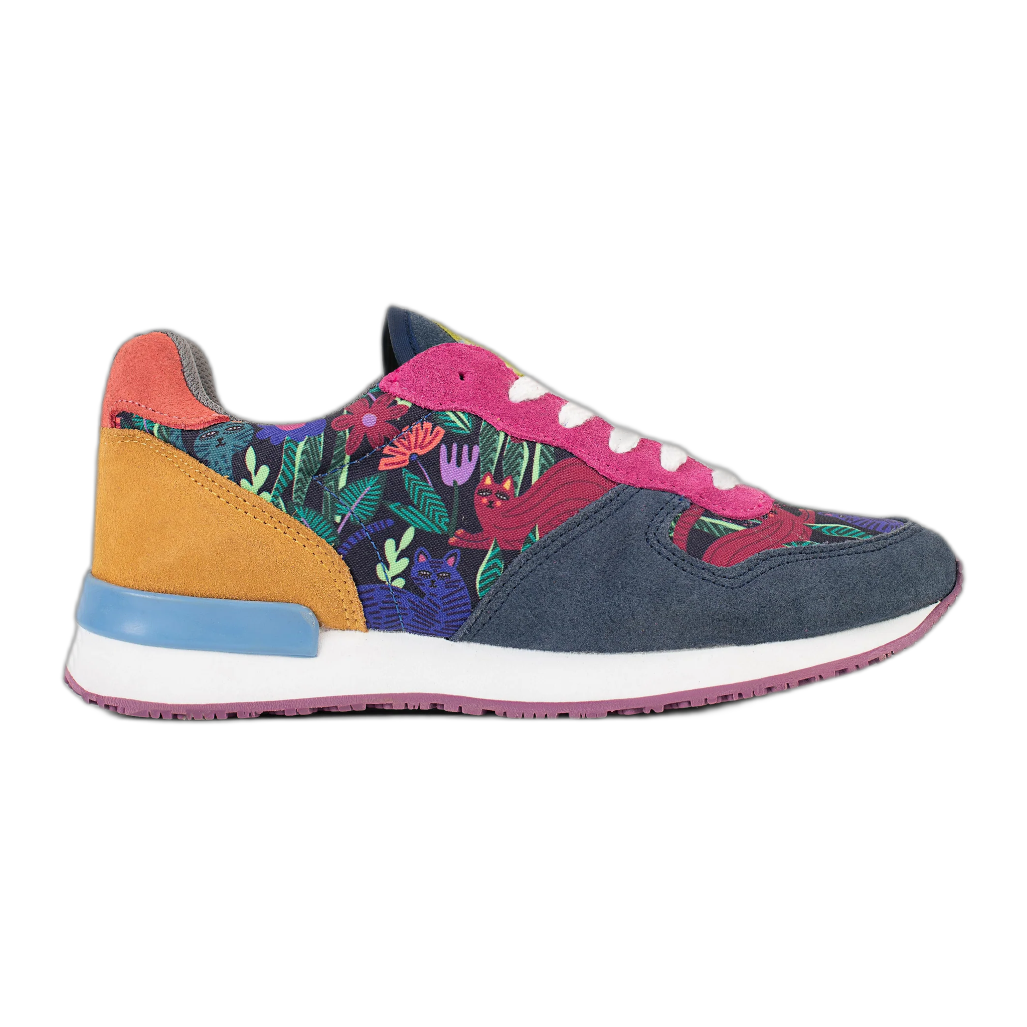 Inkkas - Sokoke Jogger - Pink / M / 6