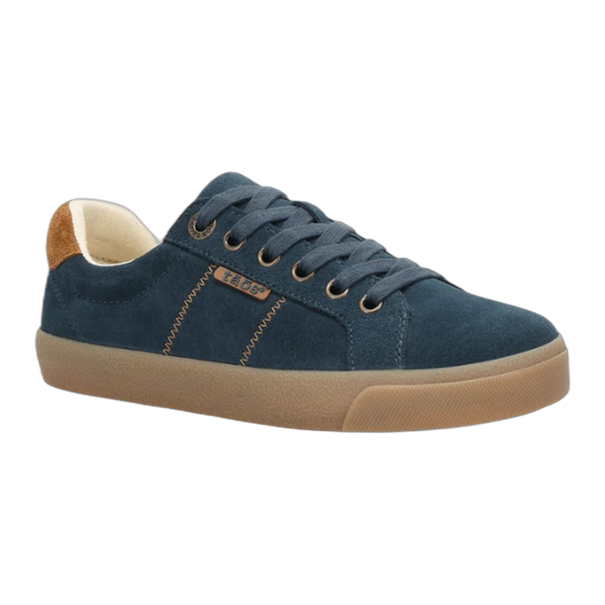 Taos - Star 2.0 - Teal/Cognac Suede / M / 7