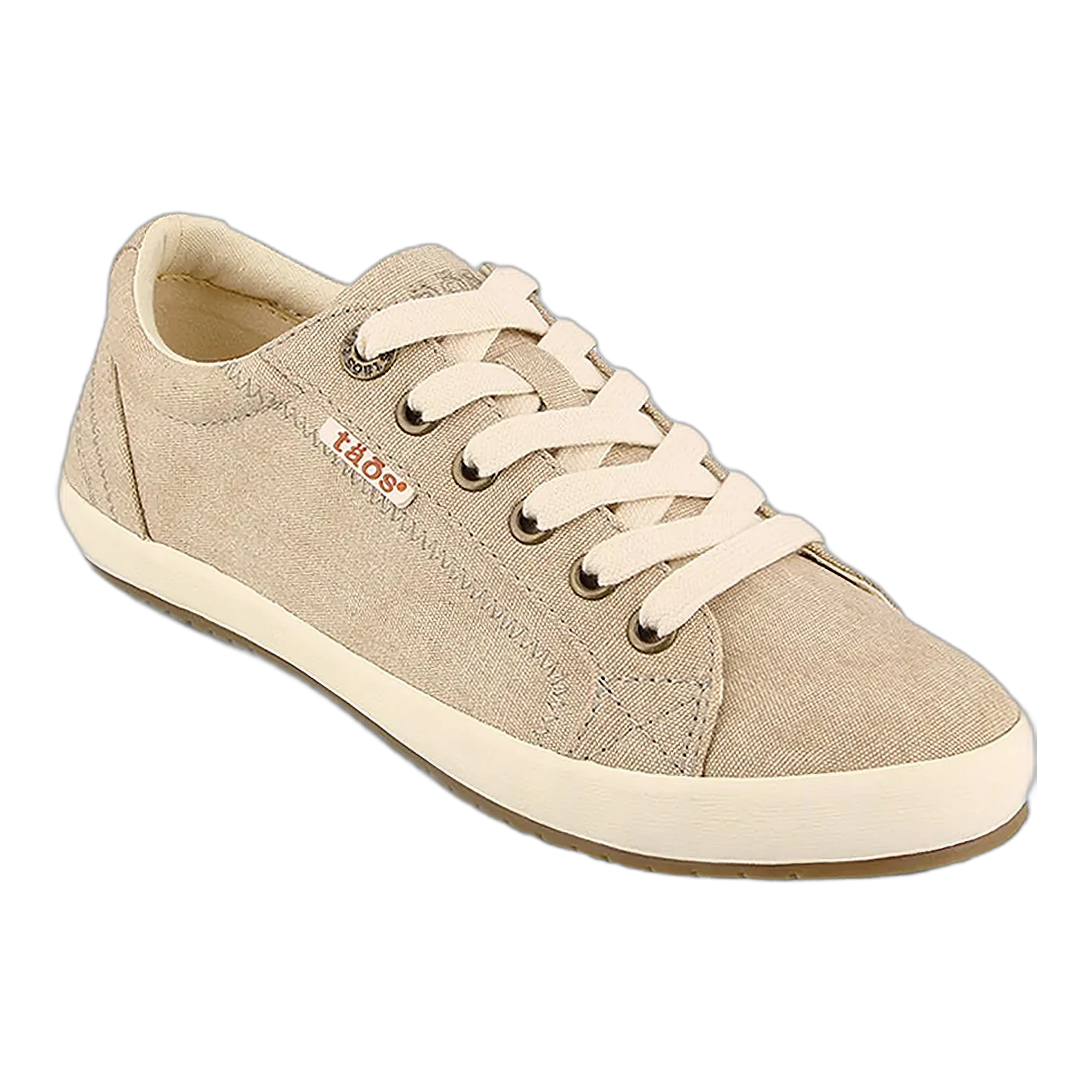 Taos - Star - Oat Wash Canvas / W / 7.5