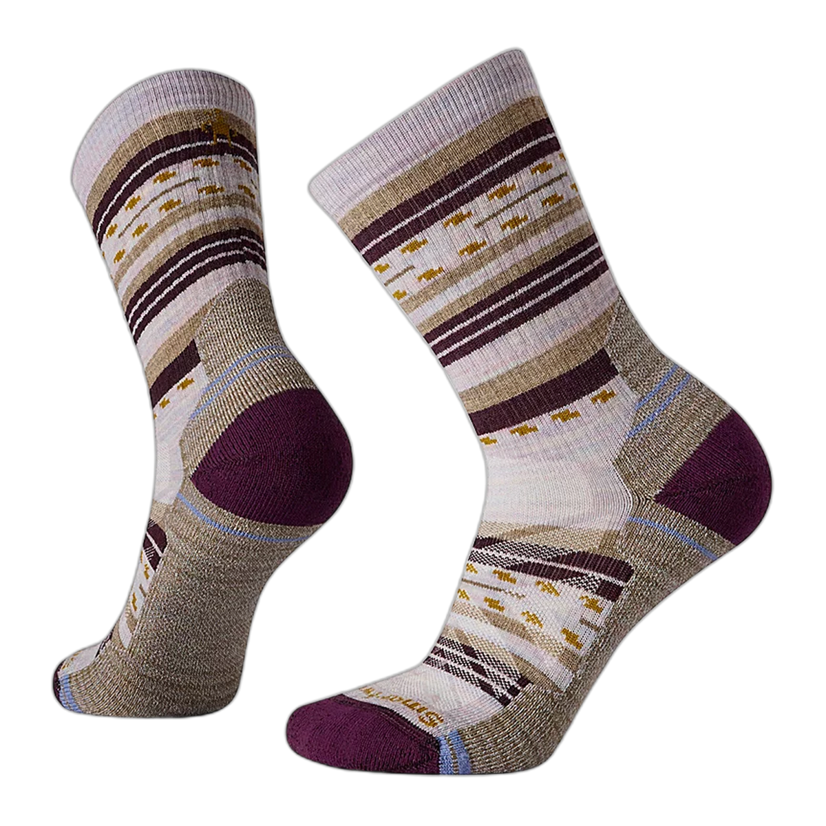 Women's Hike Light Cushion Margarita Crew Socks