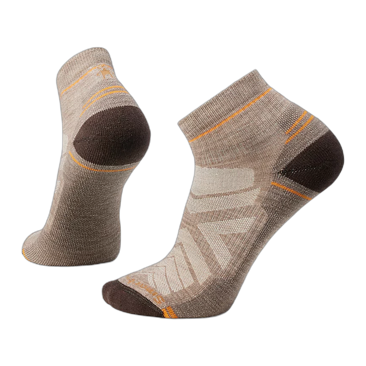 Men's Hike Light Cushion Ankle Socks