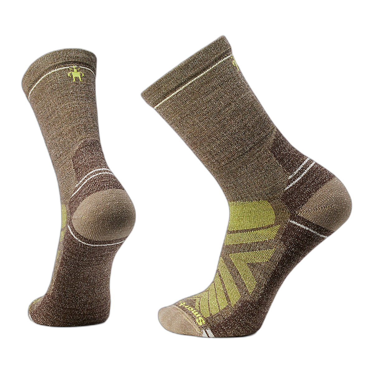 Hike Light Cushion Crew Socks