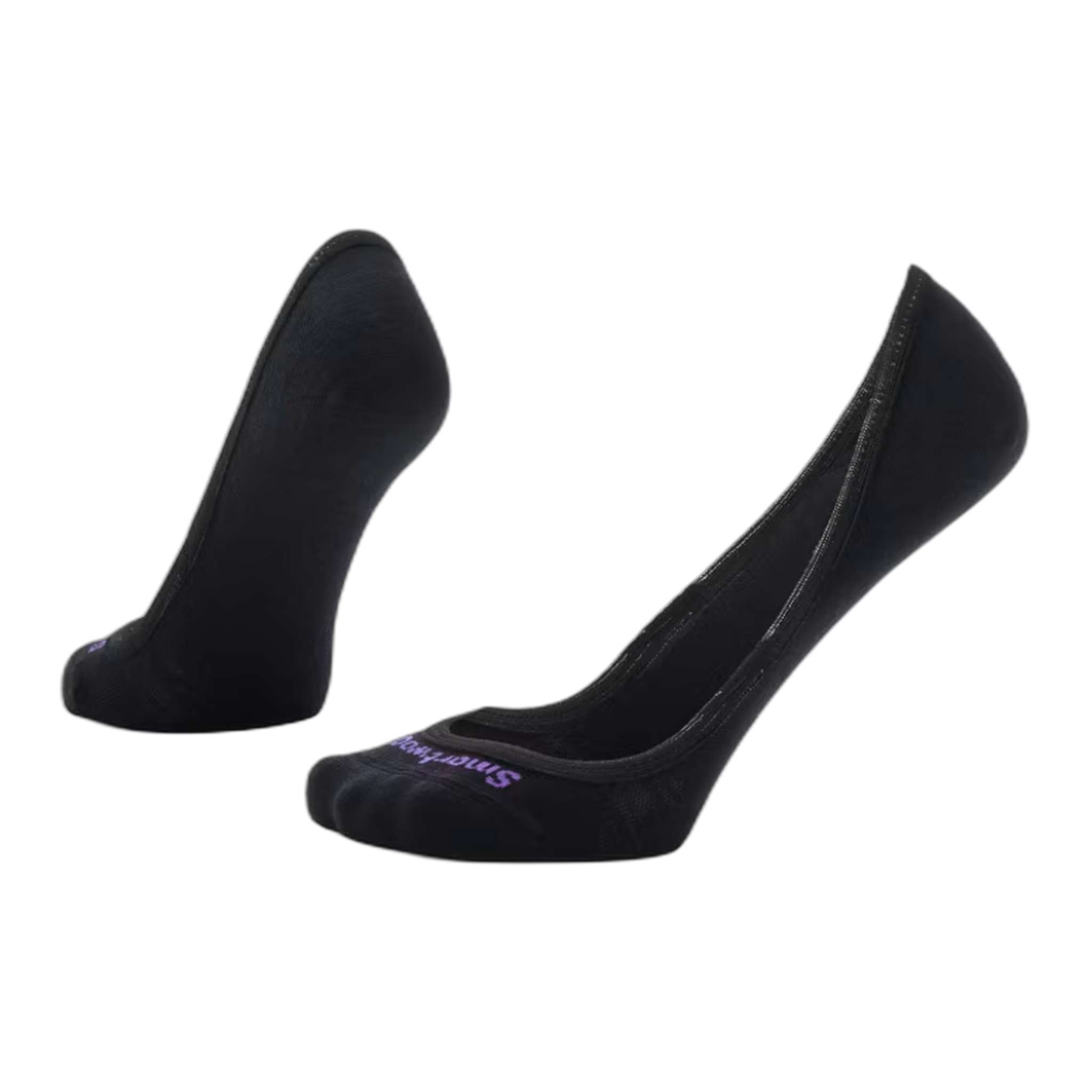 Smartwool - Everyday Low Cut No Show Socks - Black / S