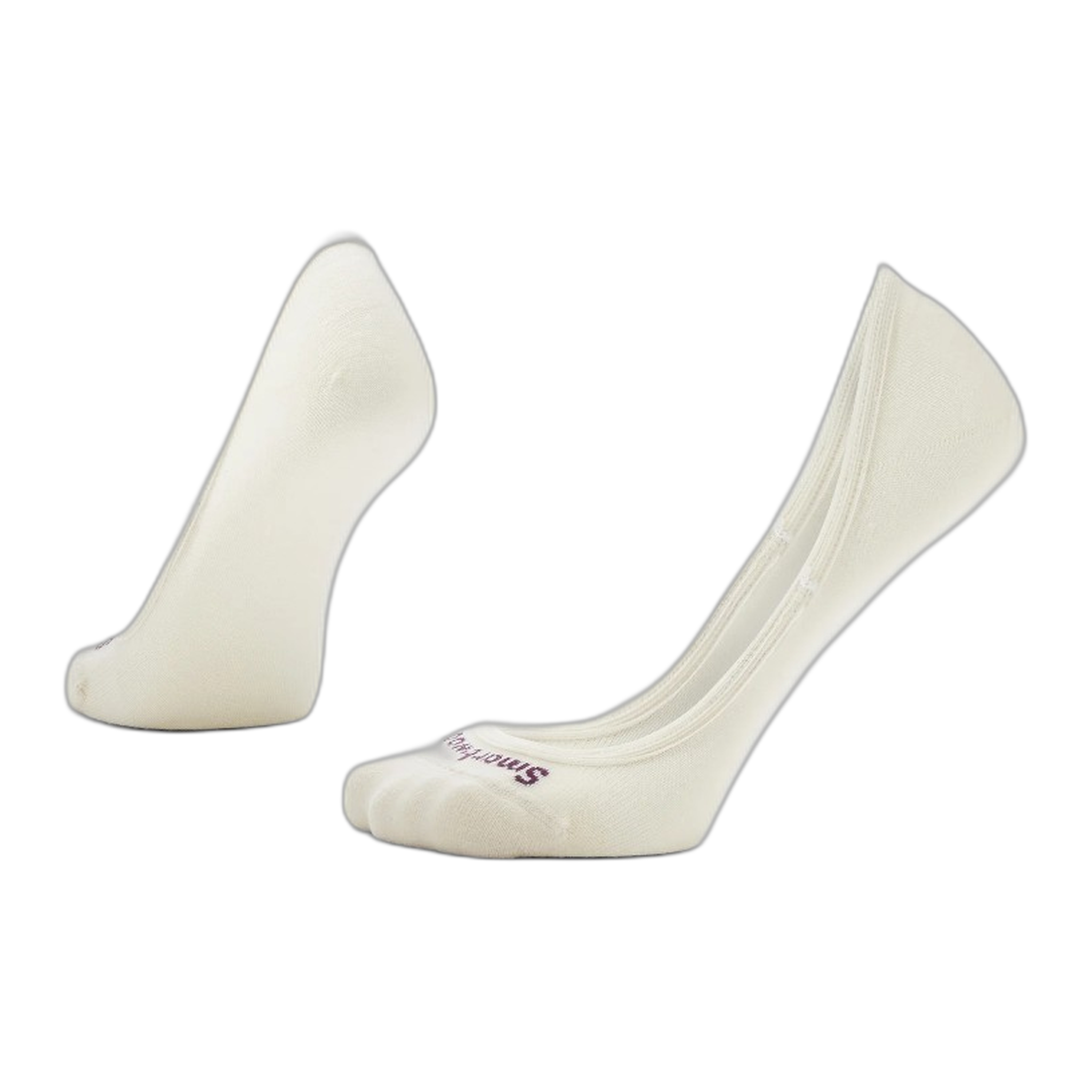 Smartwool - Women's Everyday Low Cut No Show Socks - Natural / S