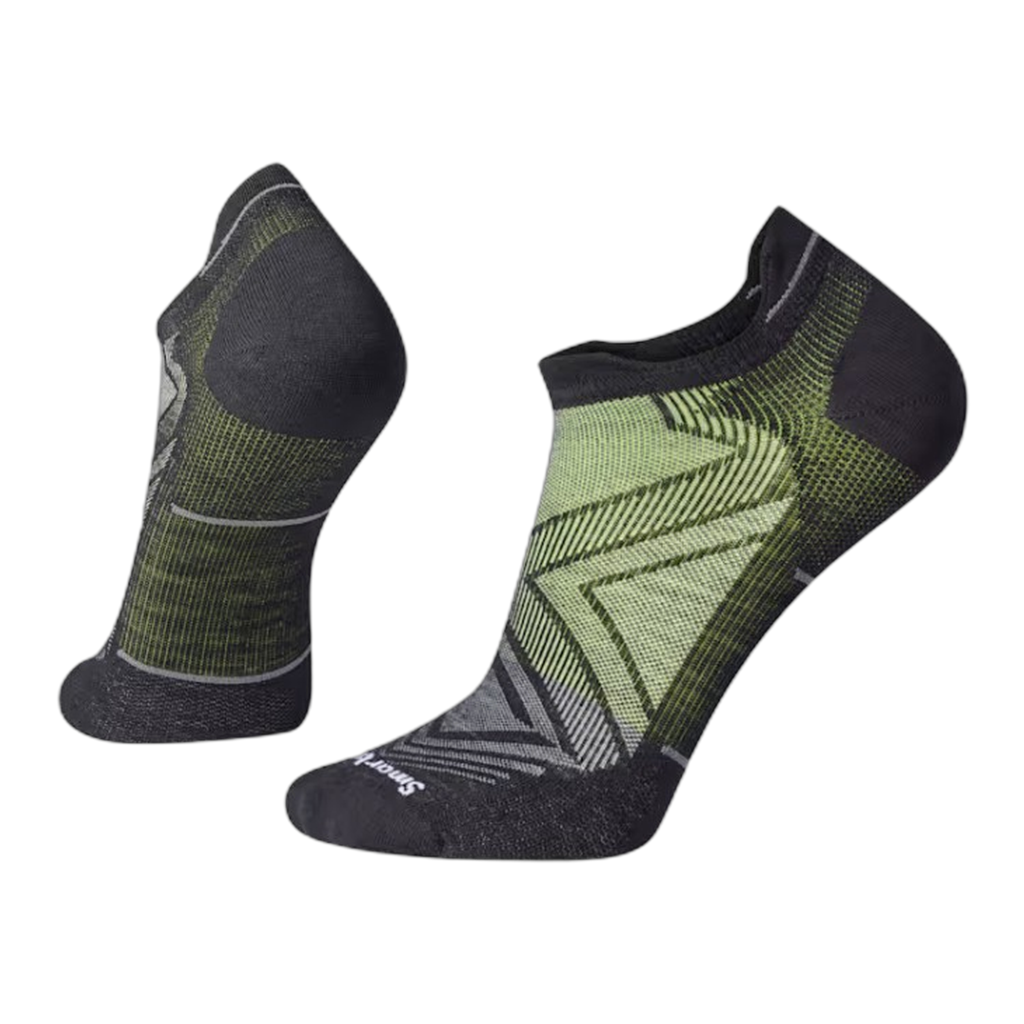 Smartwool - Run Zero Low Ankle - Black / M