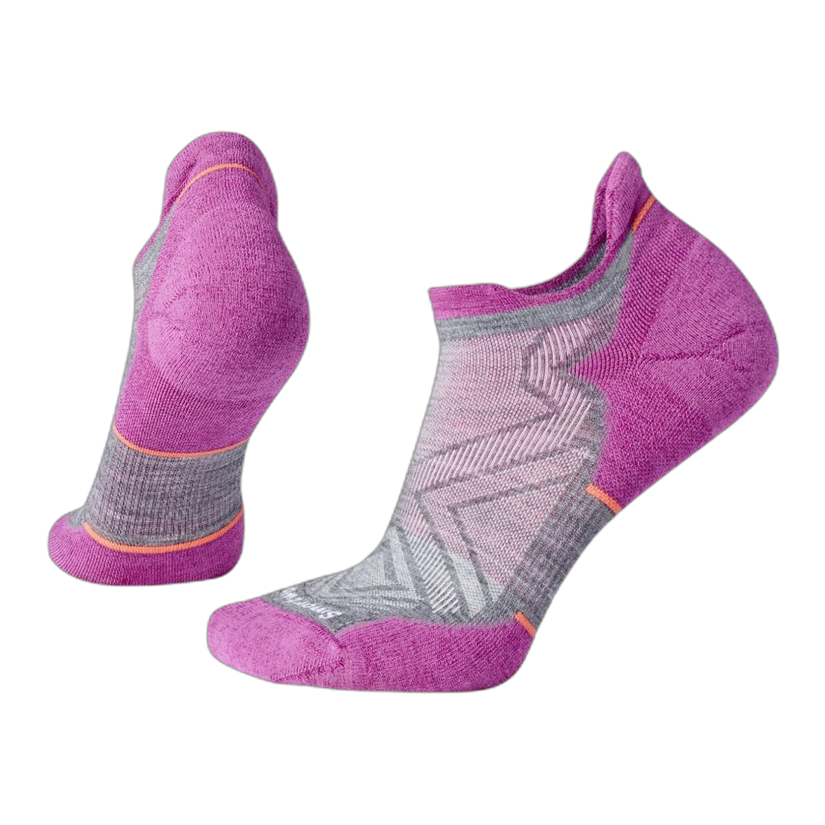 Run Targeted Cushion Low Ankle Socks