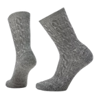 Everyday Cable Crew Socks