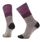 Everyday Popcorn Cable Crew Socks