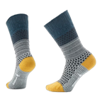 Everyday Popcorn Cable Crew Socks