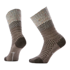Everyday Cozy Popcorn Cable Crew Socks