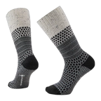 Everyday Popcorn Cable Full Cushion Crew Socks