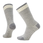 Everyday Popcorn Polka Dot Full Cushion Crew Socks