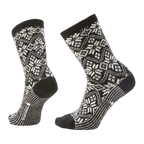 Everyday Traditional Snowflake Full Cushion Crew Socks