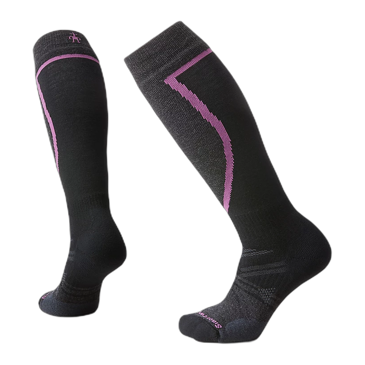 Women's Ski Full Cushion Over The Calf Socks