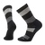 Smartwool - Everyday Barnsley Sweater Light Cushion Crew Socks - Black / L