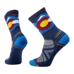 Hike Light Cushion Colorado Crew Socks