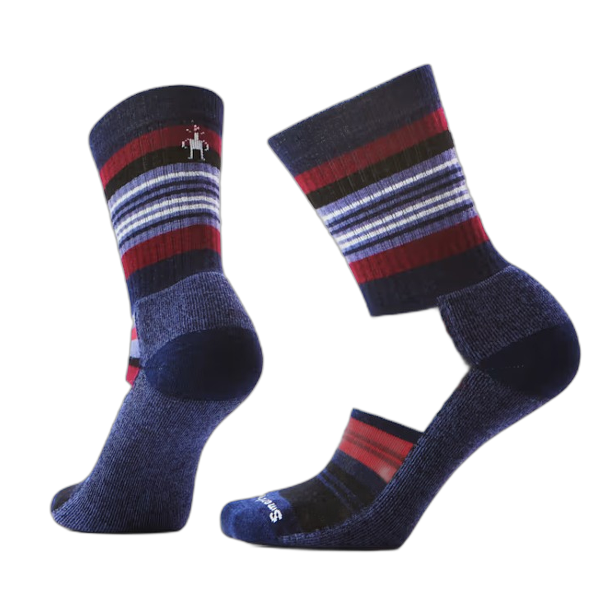 Smartwool - Everyday Joviansphere Crew Socks - Nightfall Blue / S