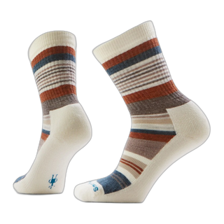 Everyday Joviansphere Crew Socks - Natural-Fossil / M