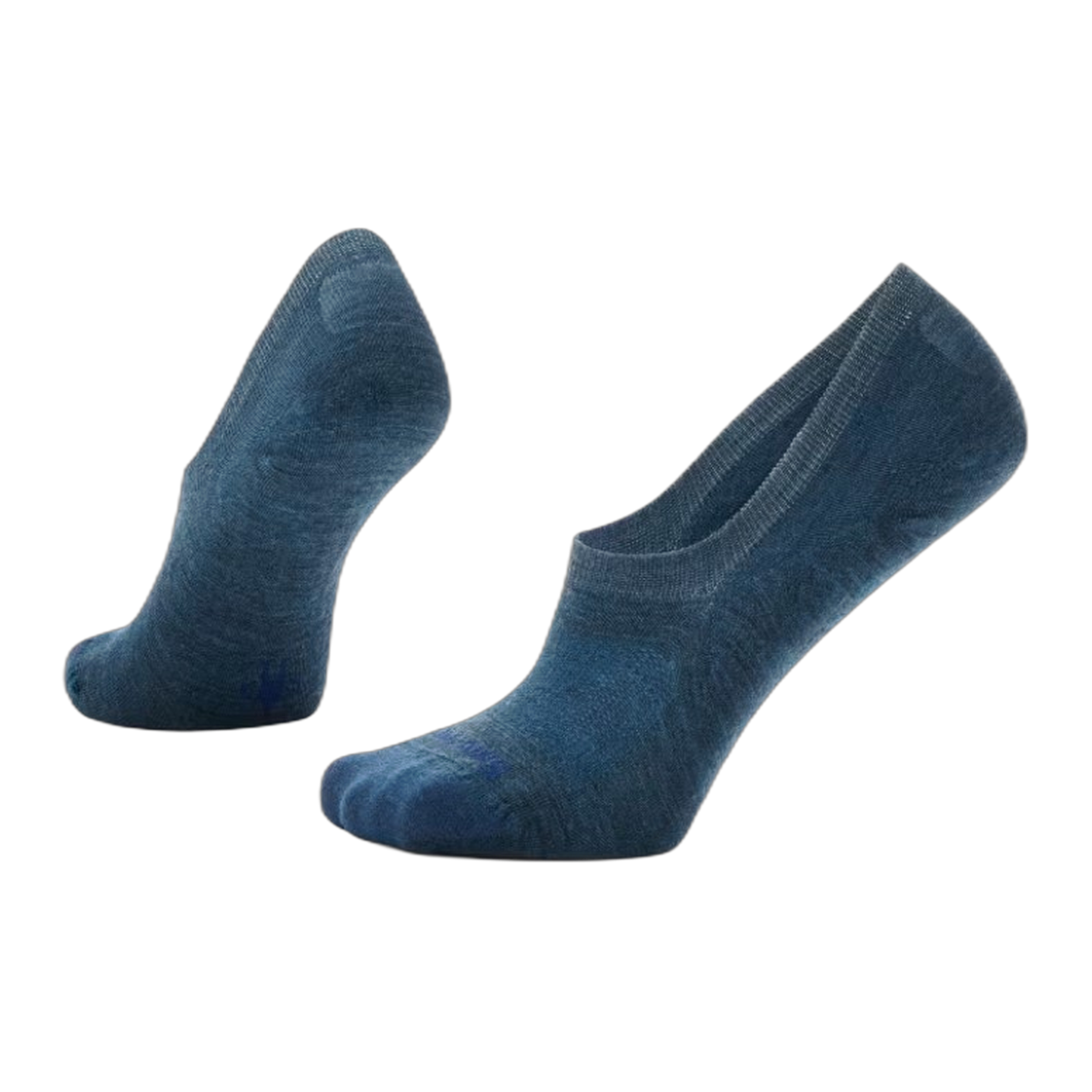 Smartwool - Women's Everyday No Show Zero Cushion Socks - Twilight Blue / S