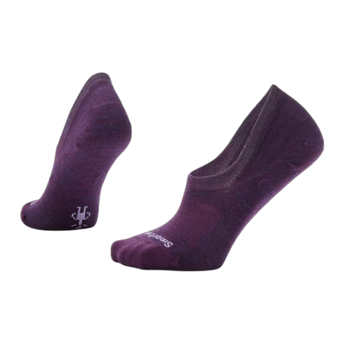 Women's Everyday No Show Zero Cushion Socks