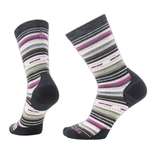 Women's Everyday Margarita Crew Socks - White / S