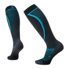 Women's Ski Extra Stretch Over The Calf Socks