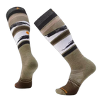 Ski Midnight Ski Over the Calf Socks