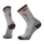 Hike Camp Gear Crew Socks Light Cushion