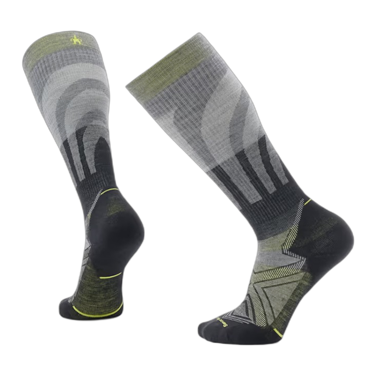 Run Compression Over The Calf Socks