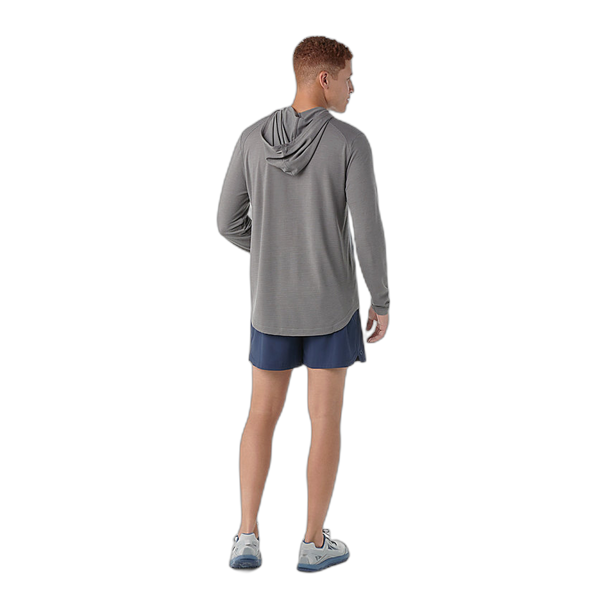 Men's Active Mesh Hoodie