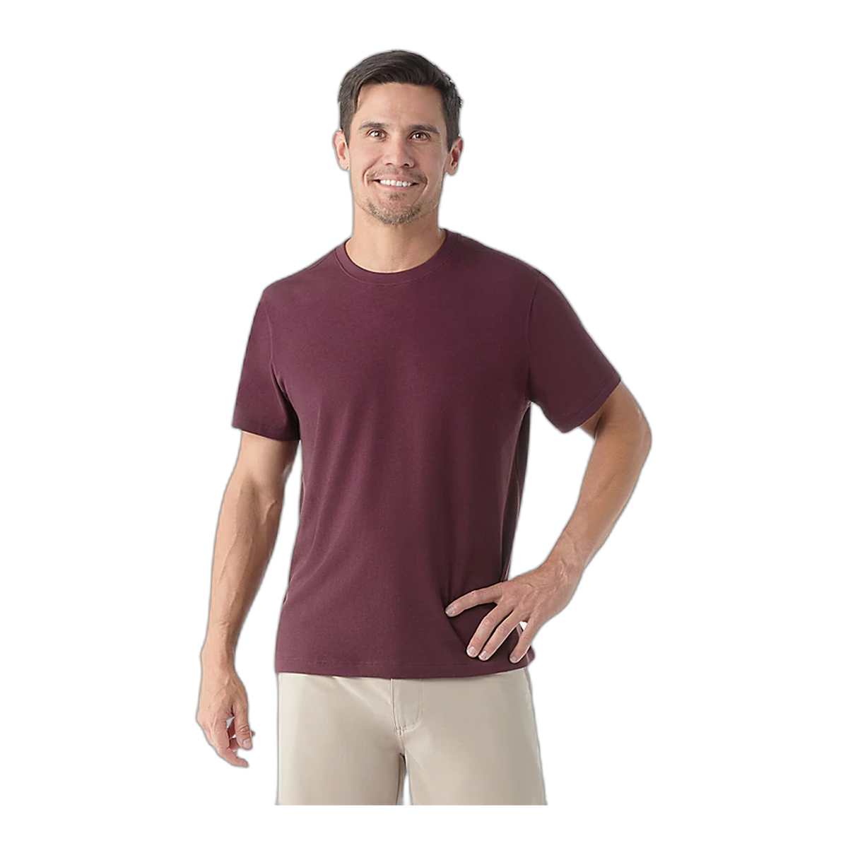 Men's Perfect Crew Short Sleeve Tee