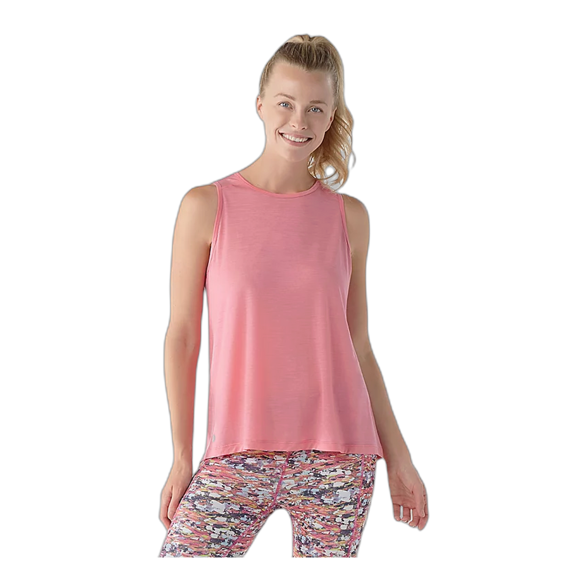 Women's Active Ultralite High Neck Tank