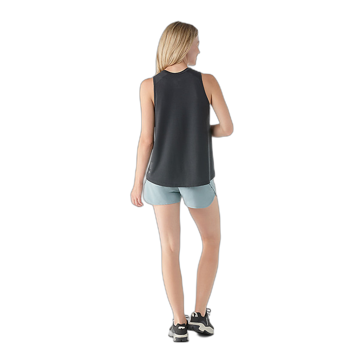 Active Mesh High Neck Tank