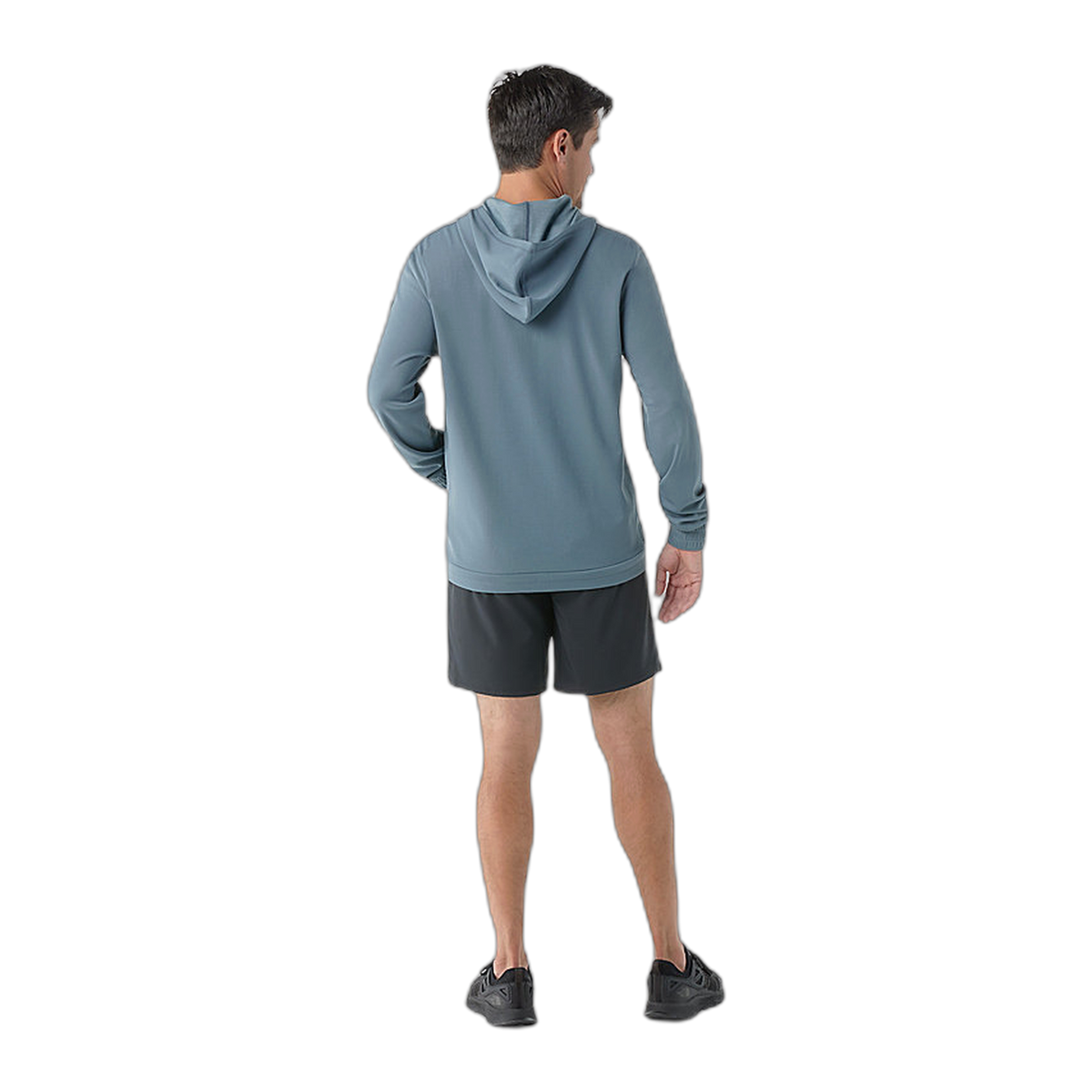 Men's Active Uptempo Full Zip Hoodie