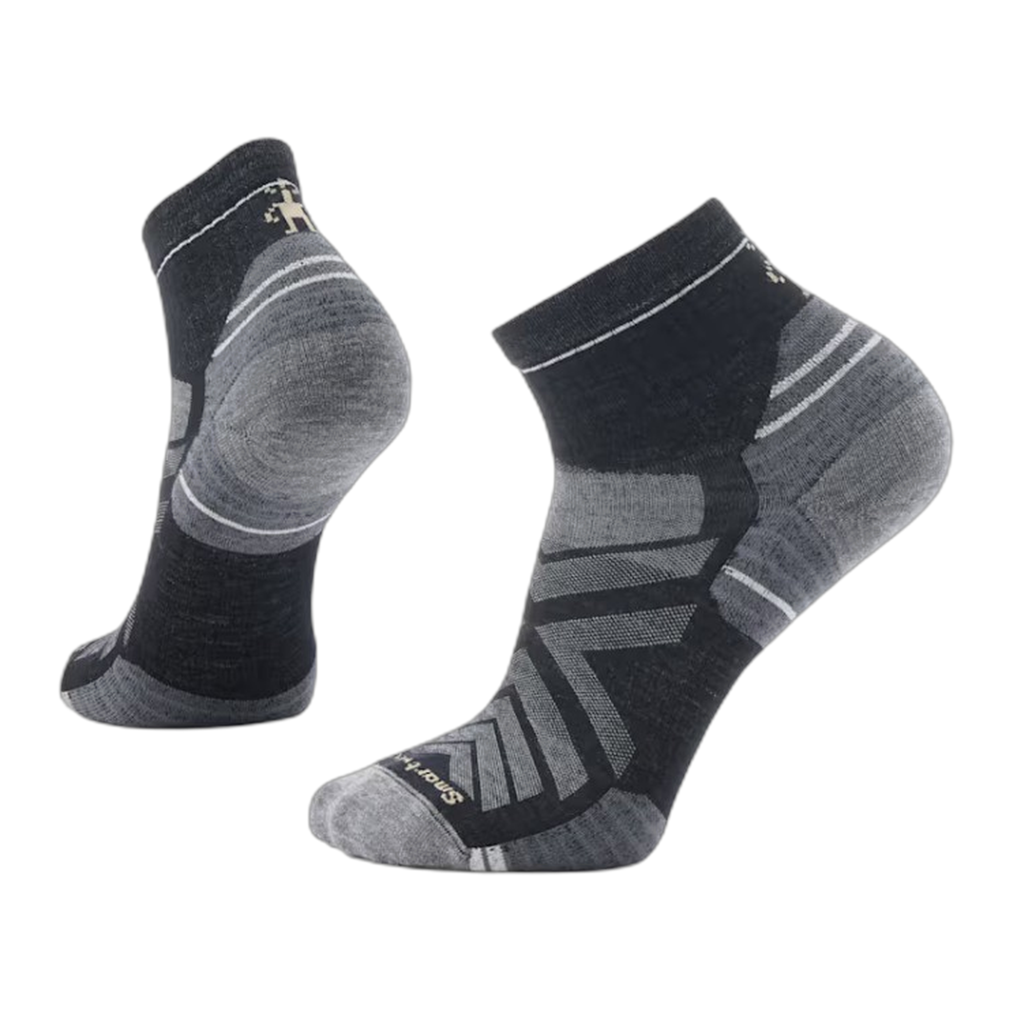 Smartwool - Hike Ankle Socks - Black / L
