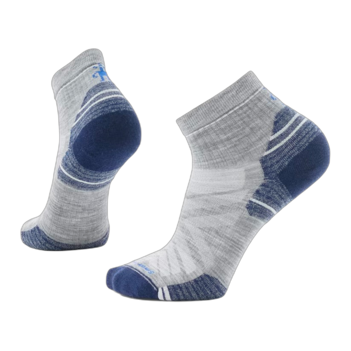 Men's Hike Ankle Socks Targeted Cushion