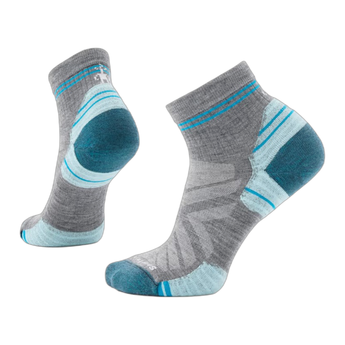 Women's Hike Ankle Socks Targeted Cushion