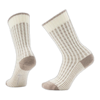Everyday Cozy Waffle Press Crew Socks