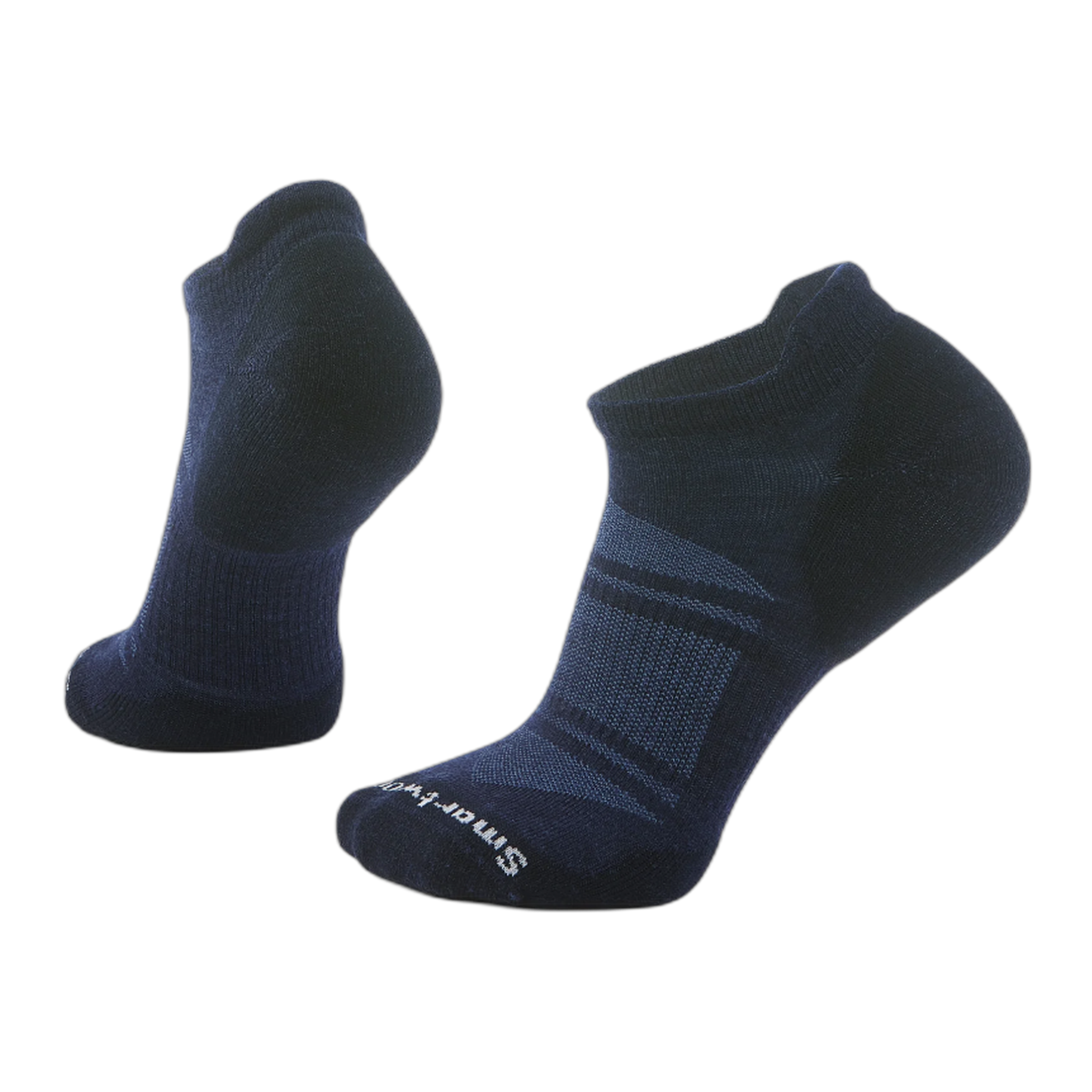 Smartwool - Everyday Athletic Low Ankle Socks - Deep Navy / S