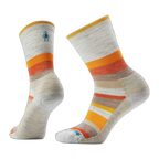 Women's Everyday Multi-Stripe Crew Socks