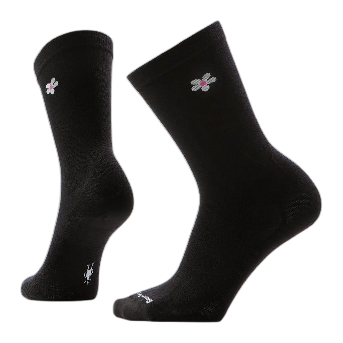 Women's Everyday Groovy Bloom Crew Socks