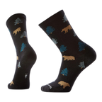 Everyday Through the Trees Crew Socks