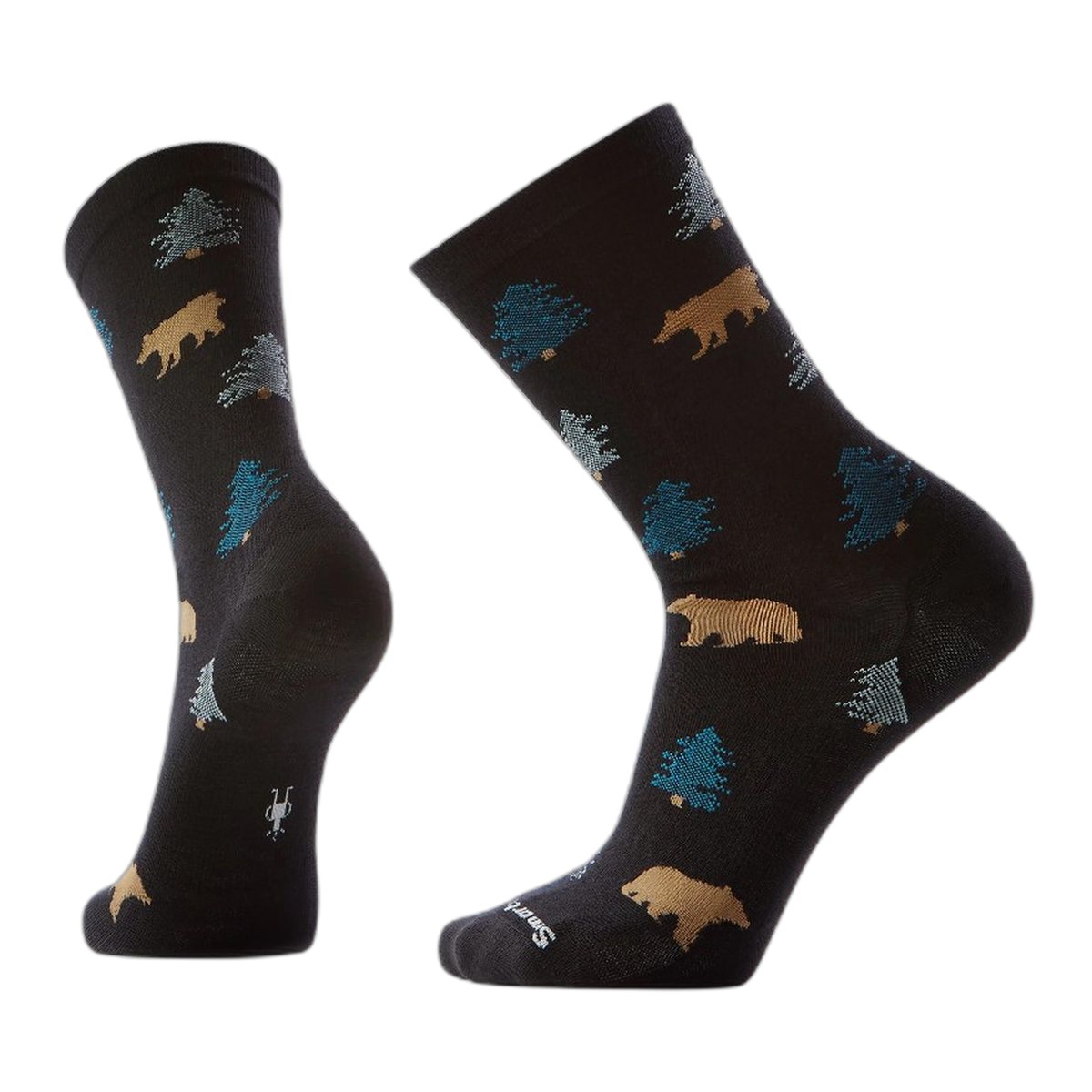 Everyday Through the Trees Crew Socks