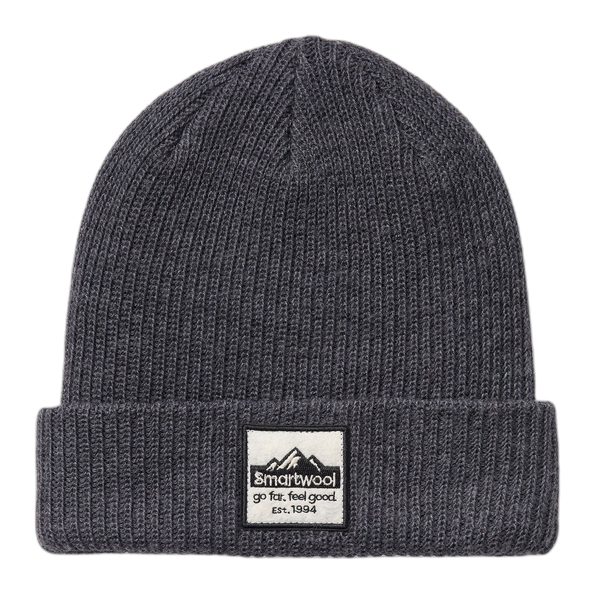 Smartwool - Smartwool® Patch Beanie - Medium Gray / One Size