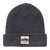 Smartwool - Smartwool® Patch Beanie - Medium Gray / One Size