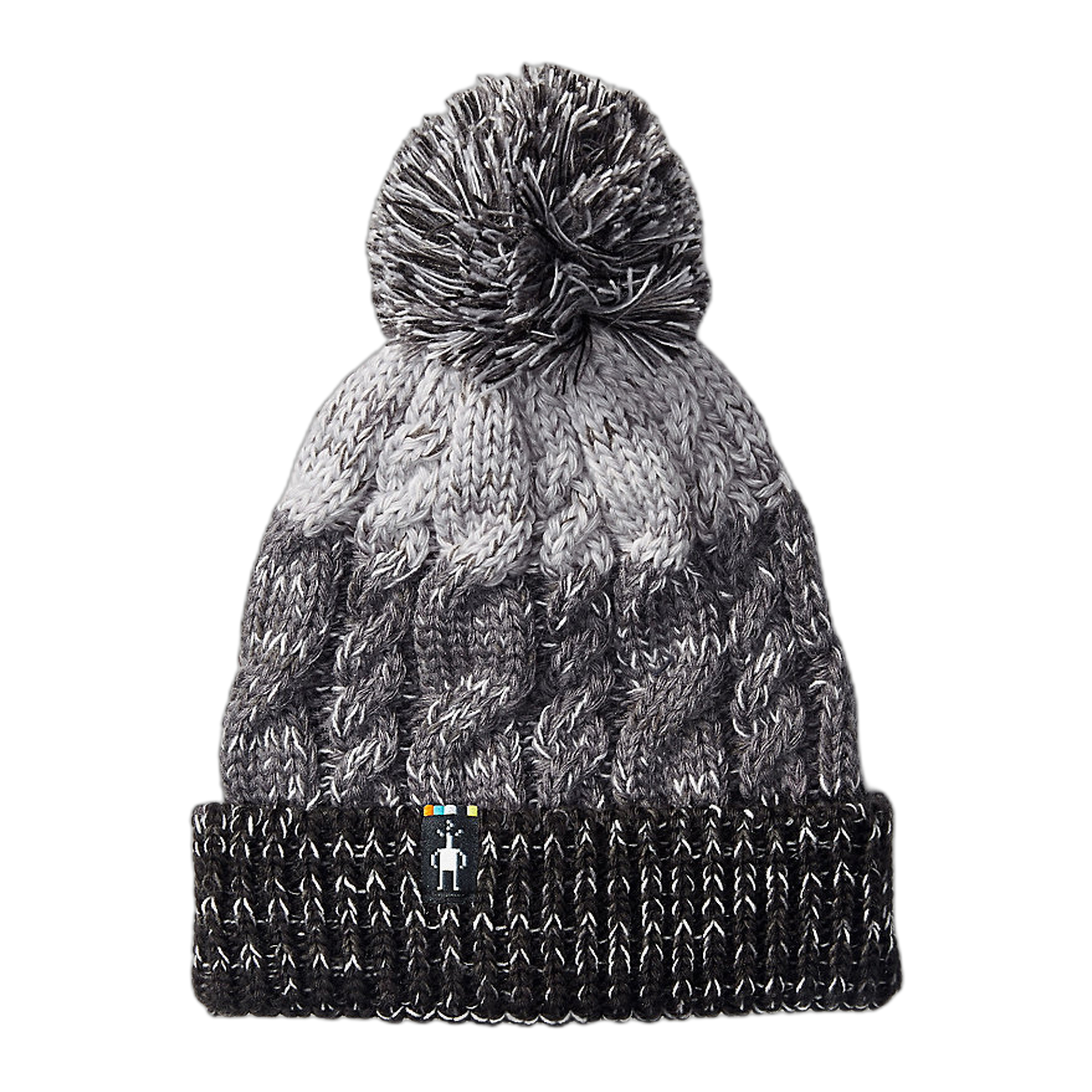 Smartwool - Isto Retro Beanie - Black / One Size