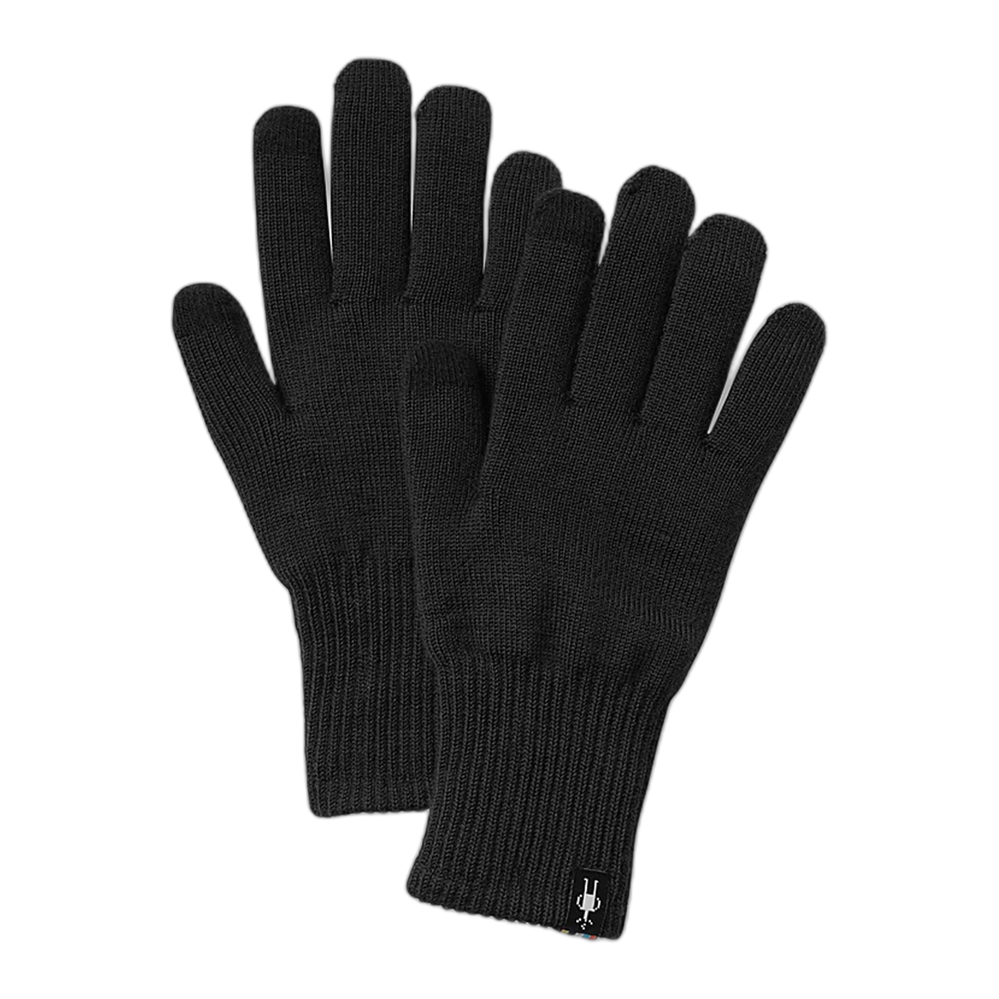Smartwool - Liner Glove - Black / S