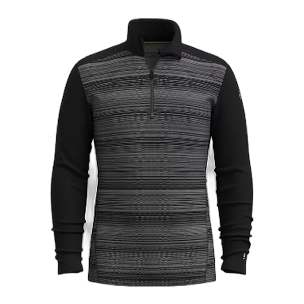 Men's Classic Thermal Merino Base Layer 1/4 Zip
