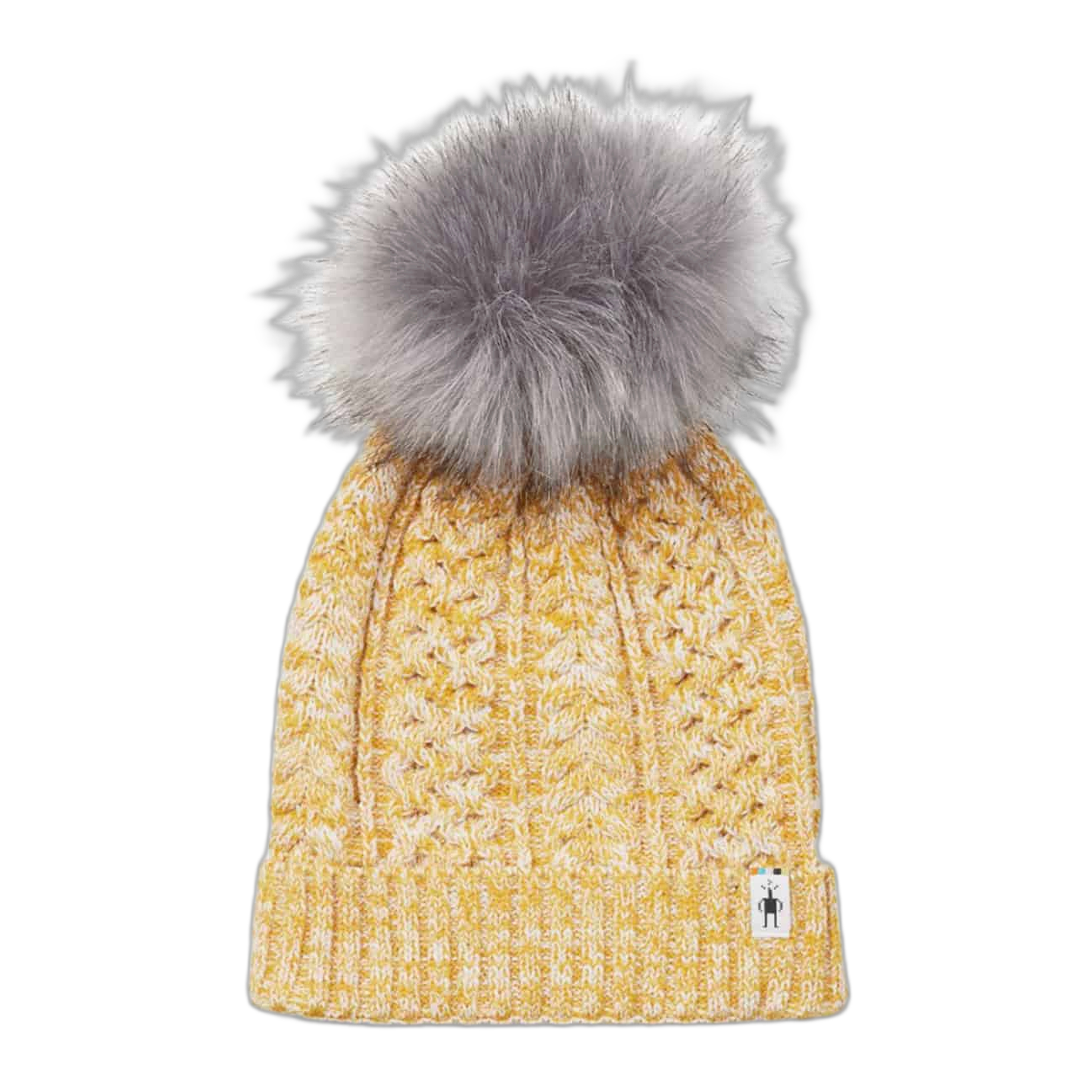 Smartwool - Lodge Girl Beanie - Honey Gold / One Size