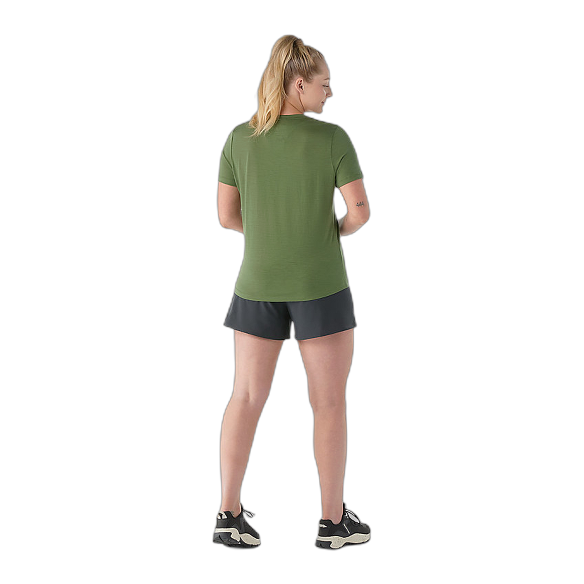 Women's Active Ultralite V-Neck Short Sleeve